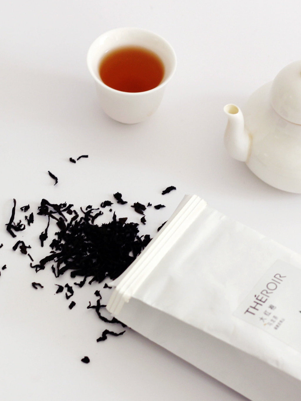 Da Hong Pao (Big Red Robe) - Losse Tea 50g